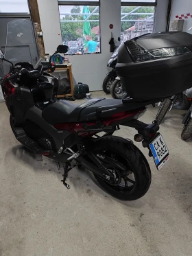 Honda Integra 750i traction control , снимка 7