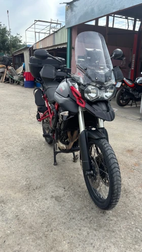 Triumph Tiger 800xc, снимка 3
