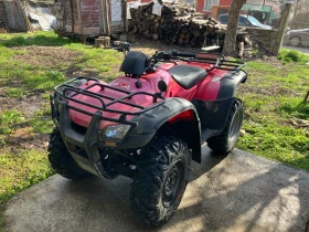 Honda Trx Rancher, снимка 2
