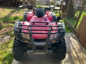Honda Trx Rancher, снимка 6