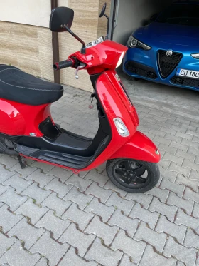 Vespa Sprint 50, снимка 2