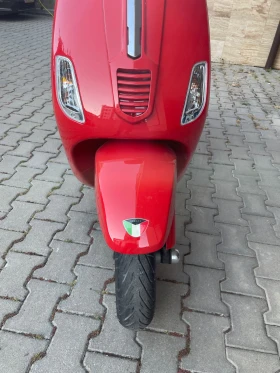 Vespa Sprint 50, снимка 9