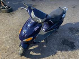     Kymco Bet and Win S8, 50 . 2008 . ~11 .