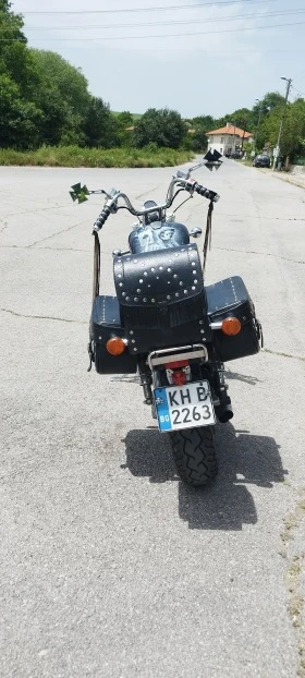 Suzuki Intruder 1400 кубика 5 скорости , снимка 15