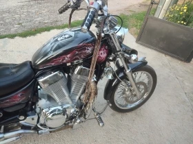 Suzuki Intruder 1400 кубика 5 скорости , снимка 7