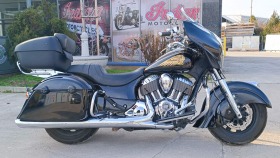 Indian Chieftain 111 inch