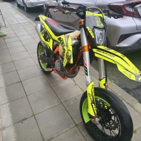 Обява за продажба на Ktm 500 Six days 500 ~16 000 лв. - изображение 1