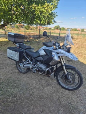 Обява за продажба на BMW R 1200 GS ~9 800 лв. - изображение 1
