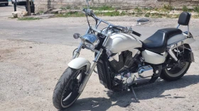  Honda Vtx