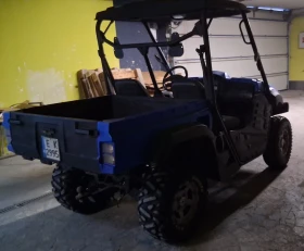 Обява за продажба на HISUN Axis 60 ~9 999 лв. - изображение 7 | Auto.bg Обява за продажба на HISUN Axis 60 ~9 999 лв. - изображение 7