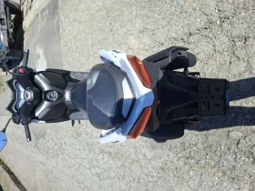 ����� �� �������� �� Yamaha X-max Yamaha X-Max 300i TCS ABS