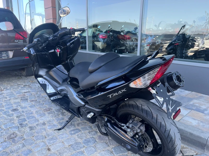 Yamaha T-max 500i, снимка 6 - Мотоциклети и мототехника - 47383933