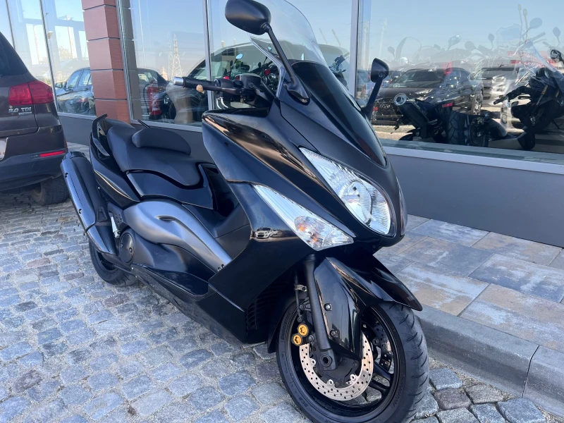 Yamaha T-max 500i, снимка 2 - Мотоциклети и мототехника - 47383933