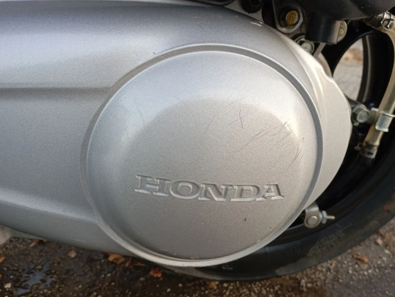 Honda 150 Ps 150, снимка 14 - Мотоциклети и мототехника - 47653451