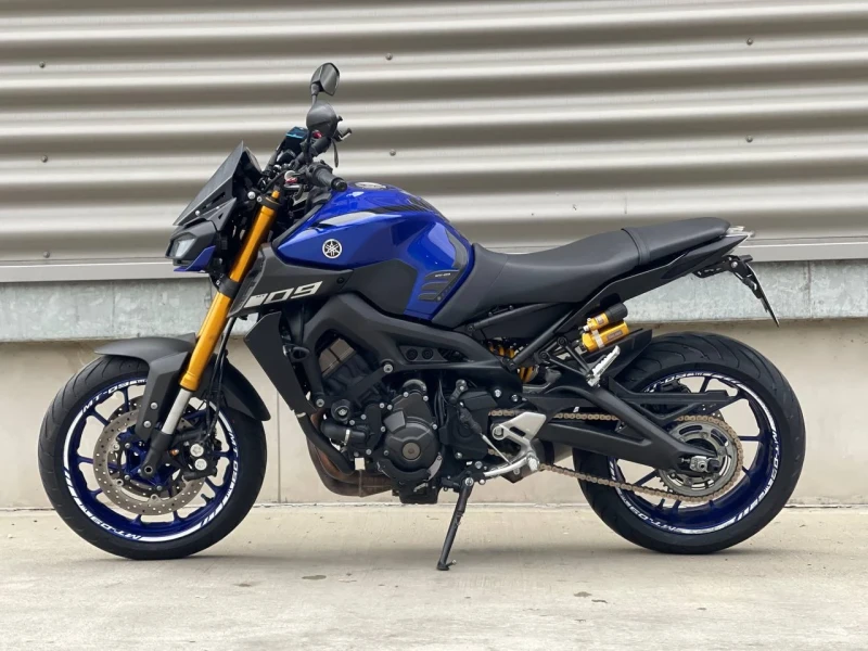 Yamaha Mt-09 SP, снимка 8 - Мотоциклети и мототехника - 47825531