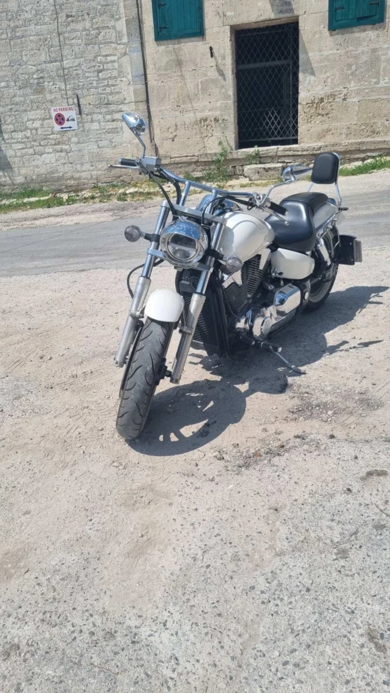 Honda Vtx, снимка 2 - Мотоциклети и мототехника - 52042018