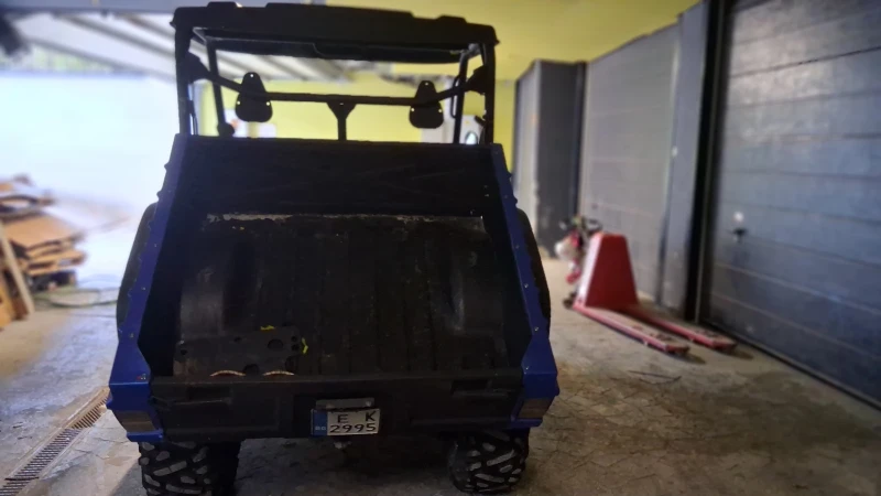 HISUN Axis 60, снимка 16 - Мотоциклети и мототехника - 52213383