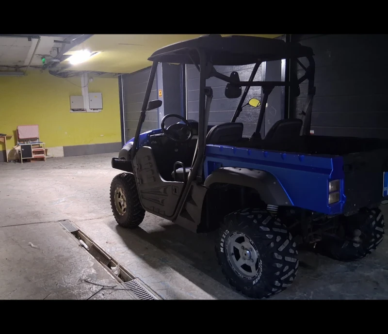 HISUN Axis 60, снимка 14 - Мотоциклети и мототехника - 52213383