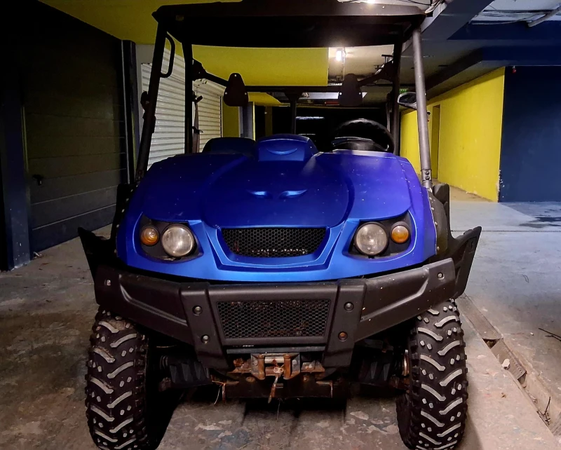 HISUN Axis 60, снимка 4 - Мотоциклети и мототехника - 52213383