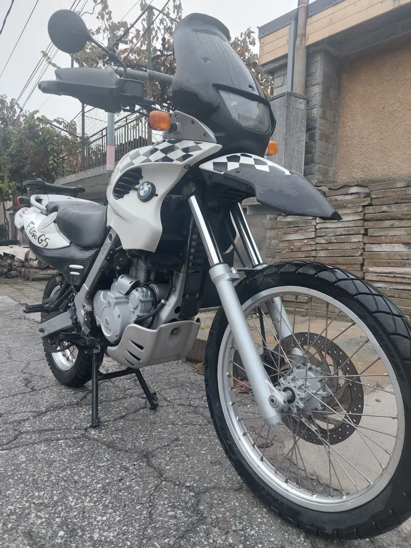 BMW F Enduro, снимка 11 - Мотоциклети и мототехника - 52322101