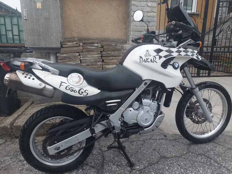 BMW F Enduro, снимка 8 - Мотоциклети и мототехника - 52322101