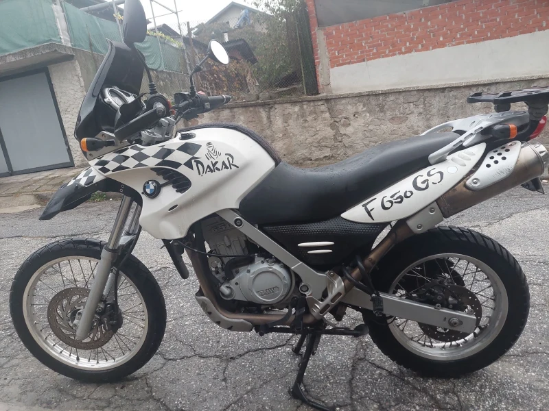 BMW F Enduro, снимка 6 - Мотоциклети и мототехника - 52322101