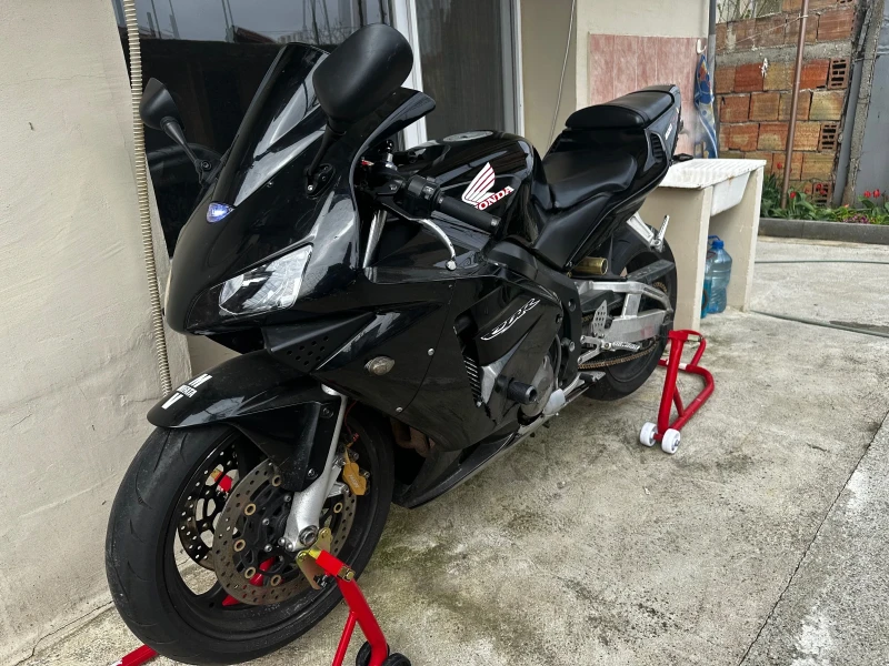 Honda Cbr
