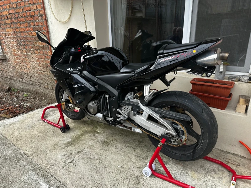 Honda Cbr, снимка 2 - Мотоциклети и мототехника - 52547395