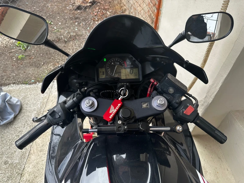 Honda Cbr, снимка 3 - Мотоциклети и мототехника - 52547395