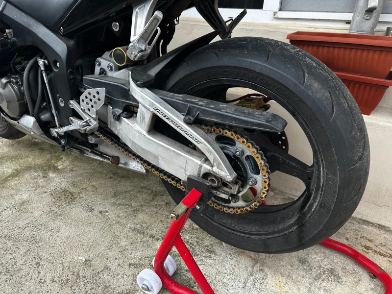 Honda Cbr, снимка 6 - Мотоциклети и мототехника - 52547395