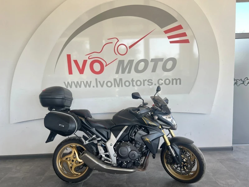 Honda Cb 1000R | налични 3 броя | Възможен лизинг, снимка 11 - Мотоциклети и мототехника - 52648392