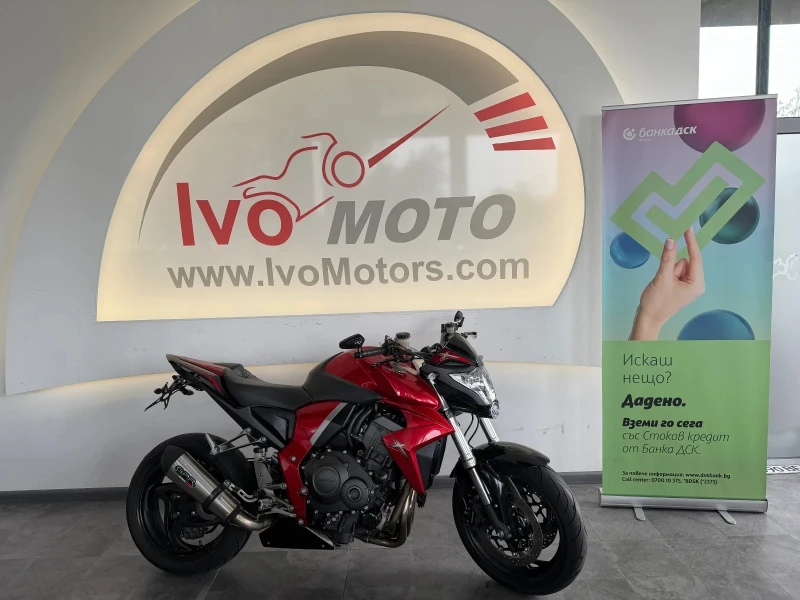 Honda Cb 1000R | налични 3 броя | Възможен лизинг, снимка 13 - Мотоциклети и мототехника - 52648392
