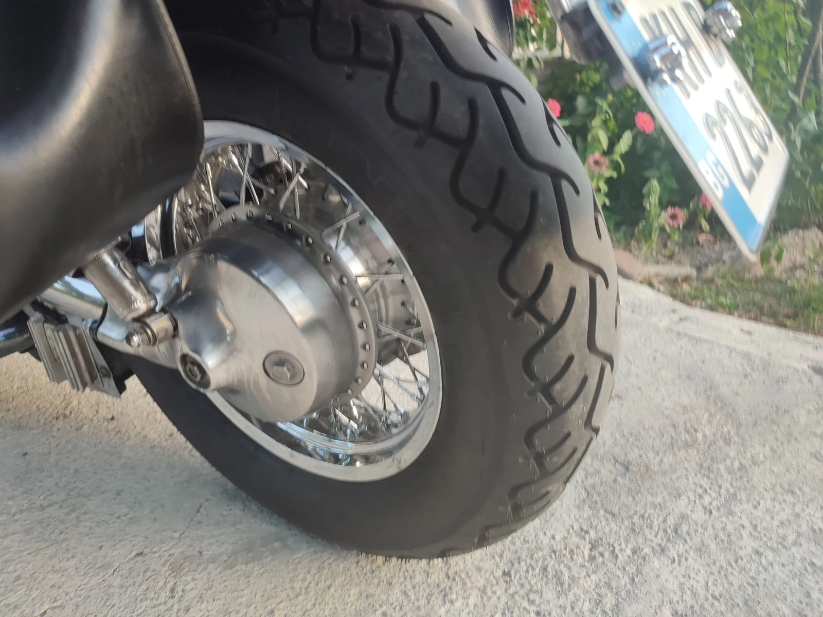 Suzuki Intruder 1400 ������ 5 ��������  | Mobile.bg � ����������� 11