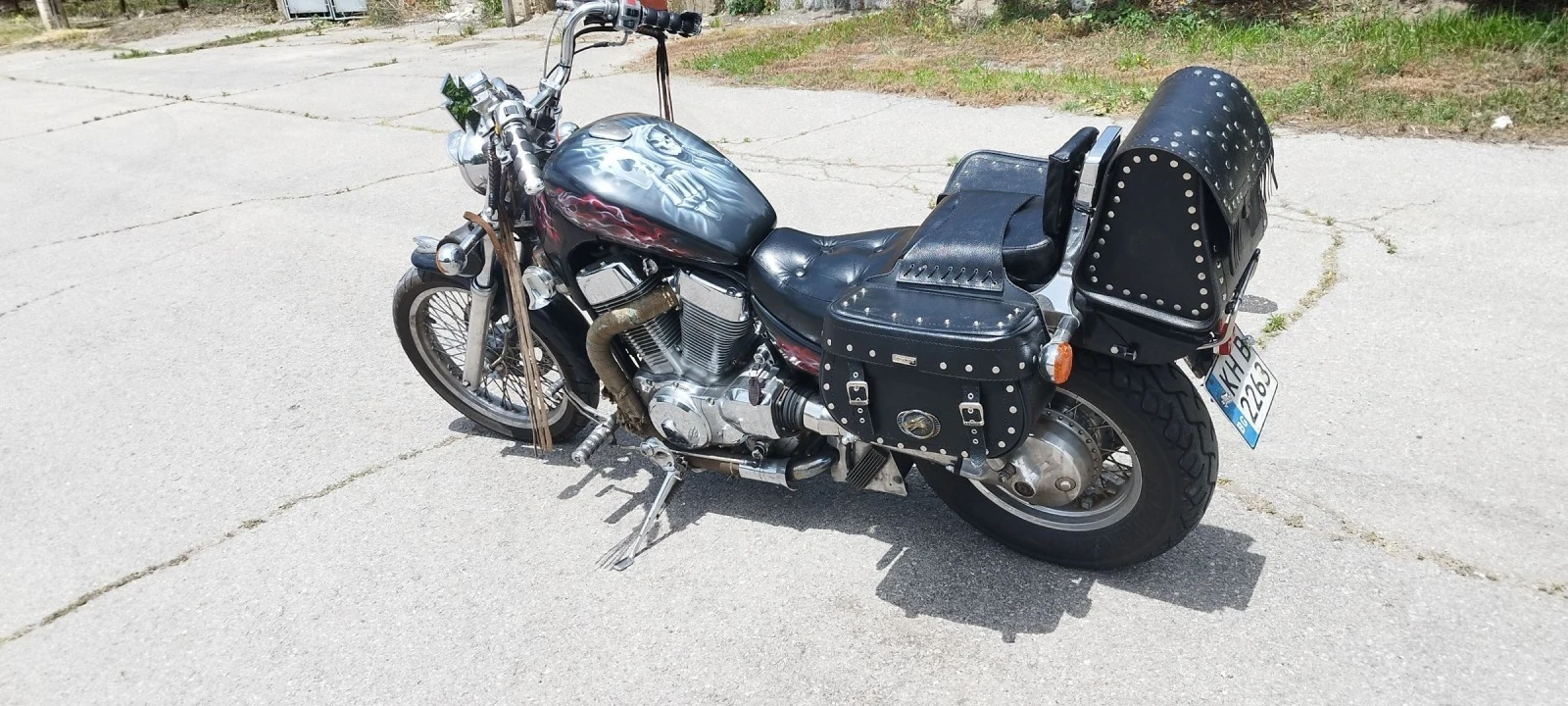 Suzuki Intruder 1400 ������ 5 ��������  | Mobile.bg � ����������� 16