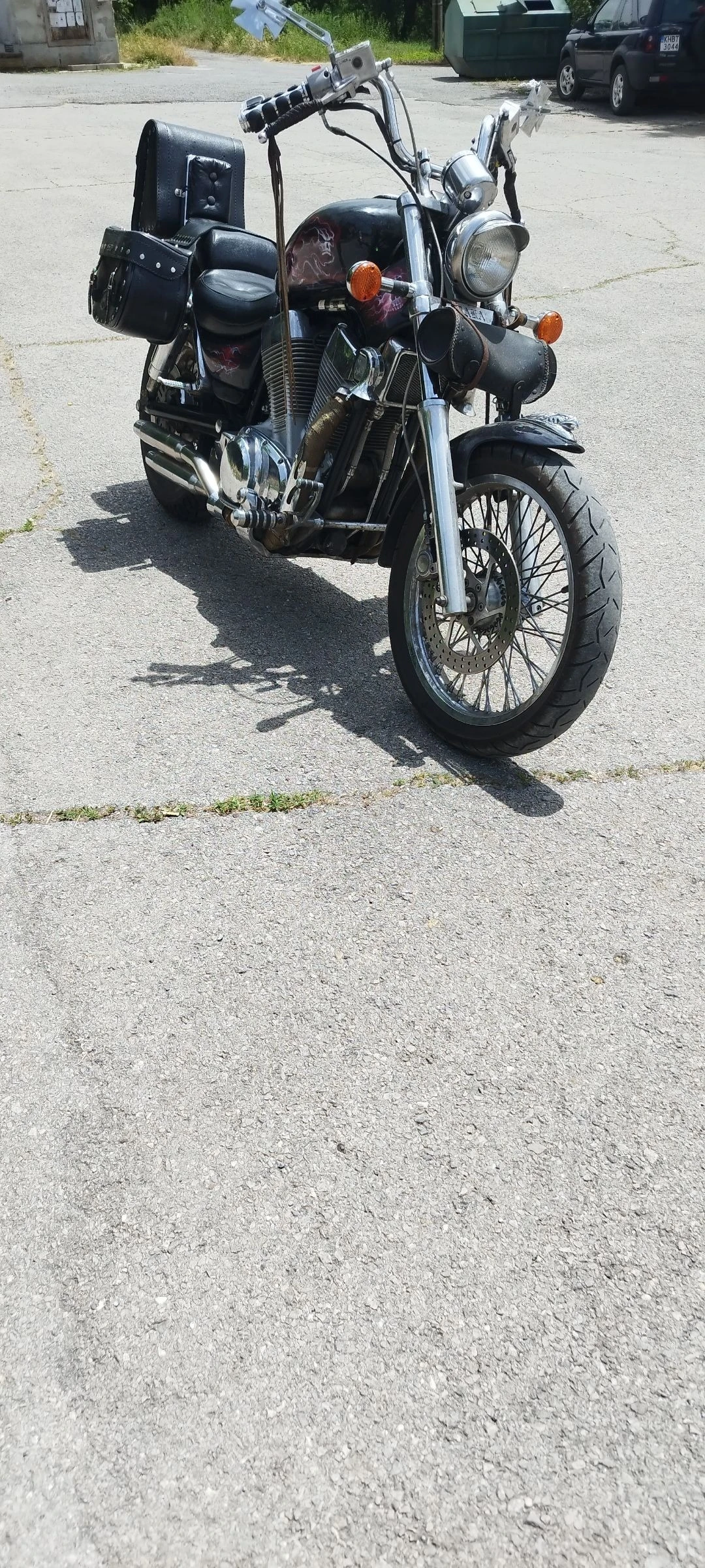 Suzuki Intruder 1400 ������ 5 ��������  | Mobile.bg � ����������� 17