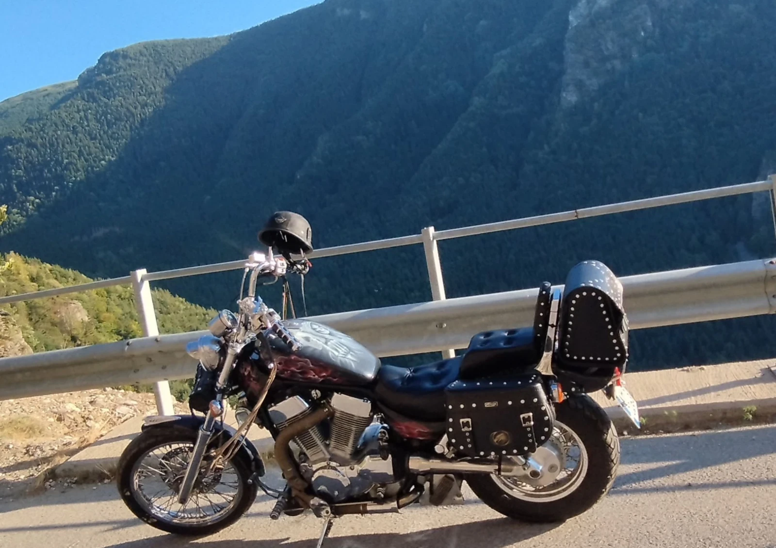 Suzuki Intruder 1400 ������ 5 ��������  | Mobile.bg � ����������� 1