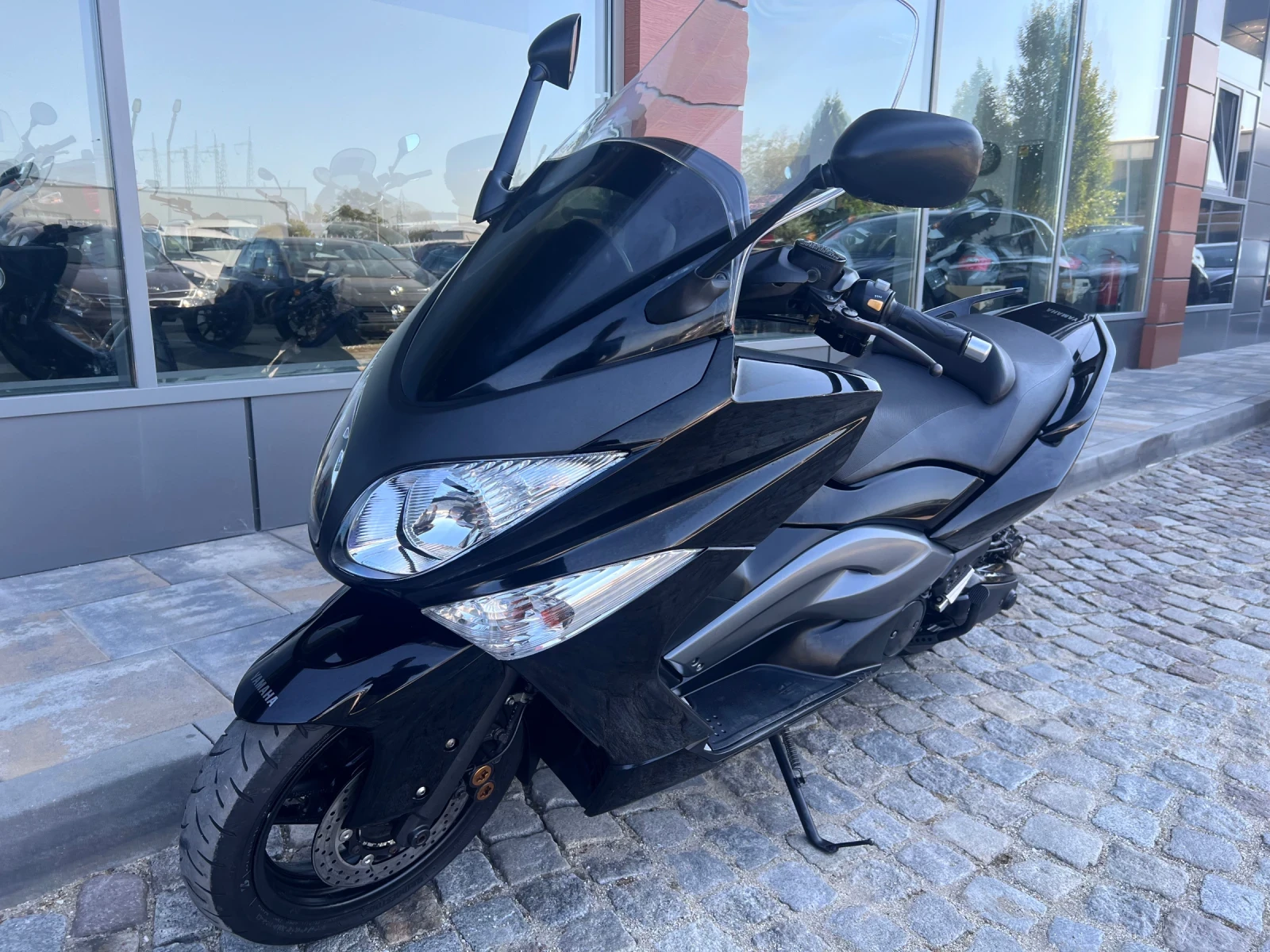 Yamaha T-max 500i - изображение 5