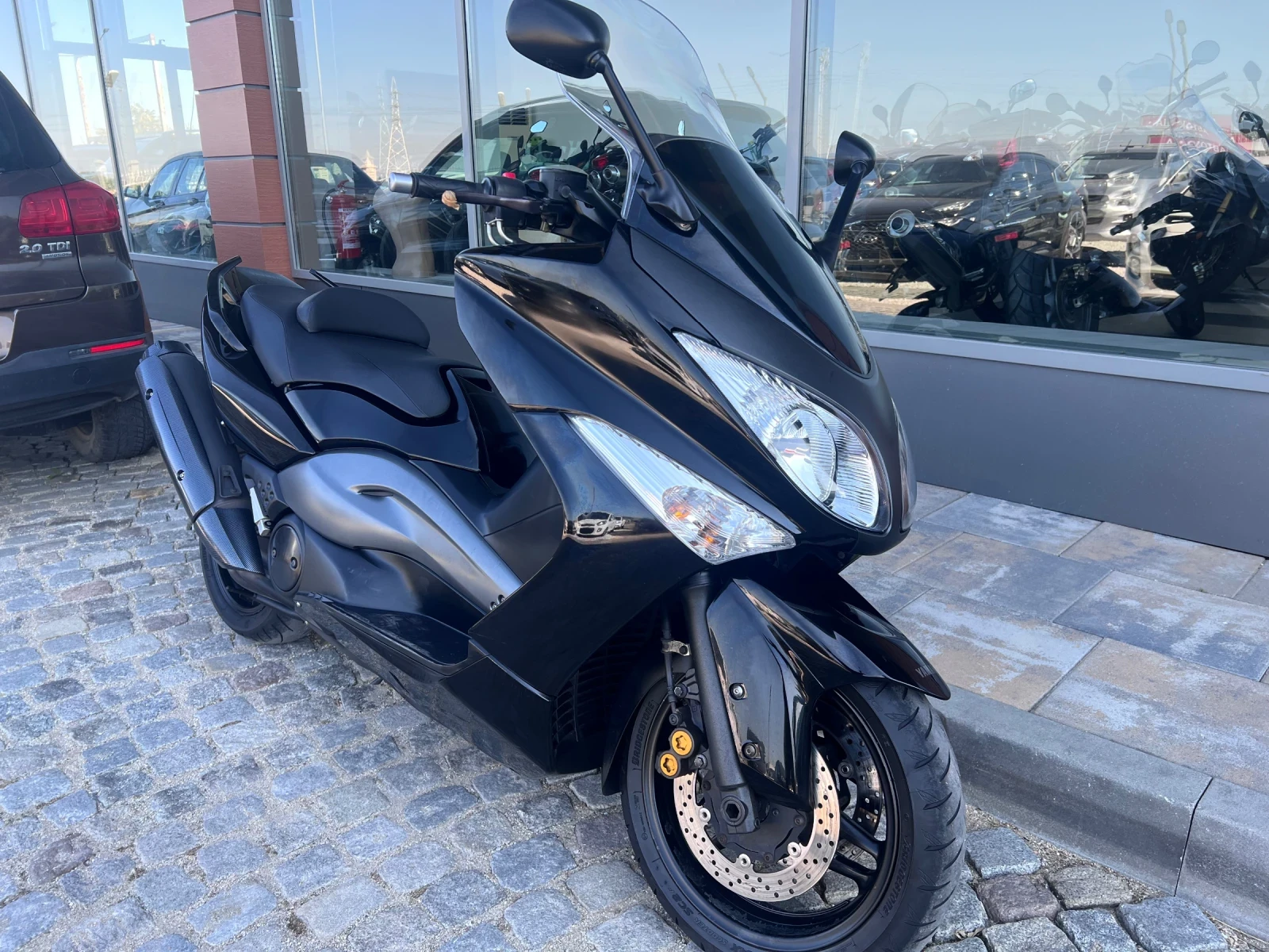 Yamaha T-max 500i - изображение 2