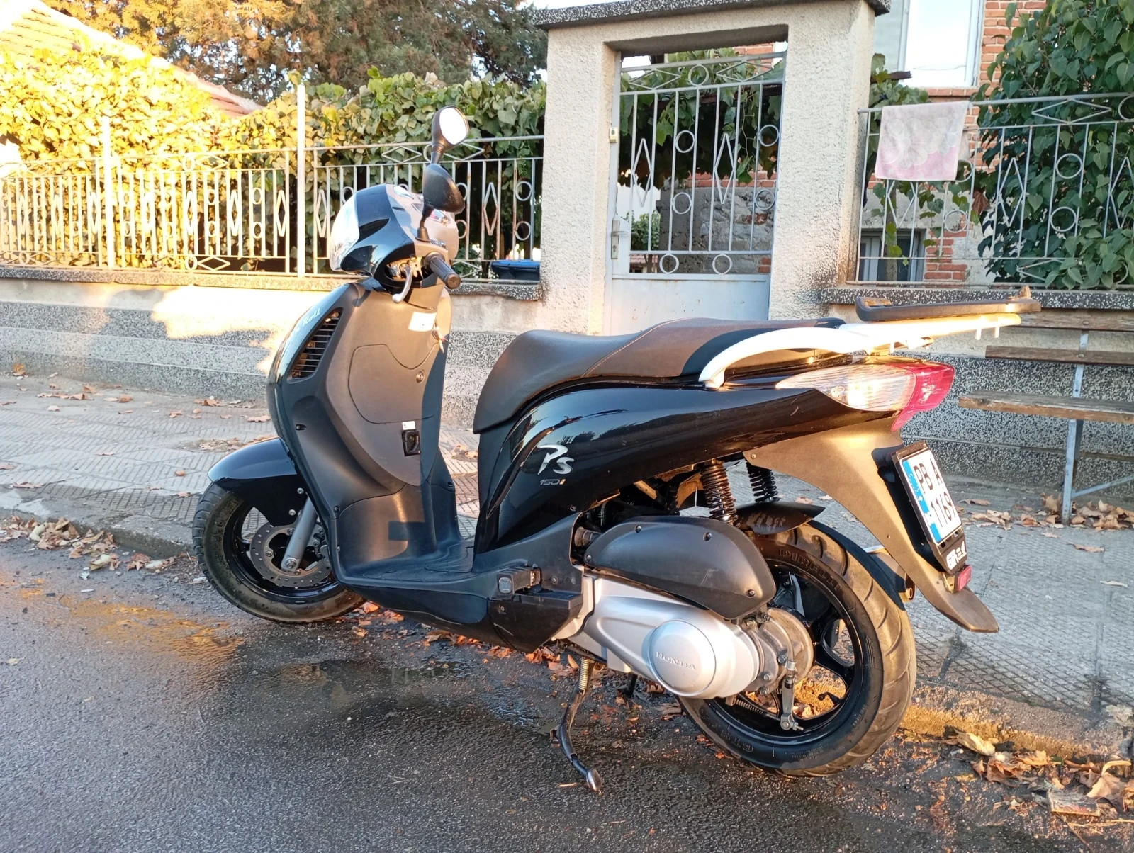 Honda 150 Ps 150 - изображение 4