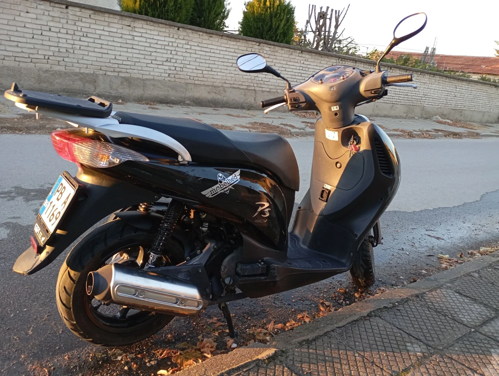 Honda 150 Ps 150 - изображение 3