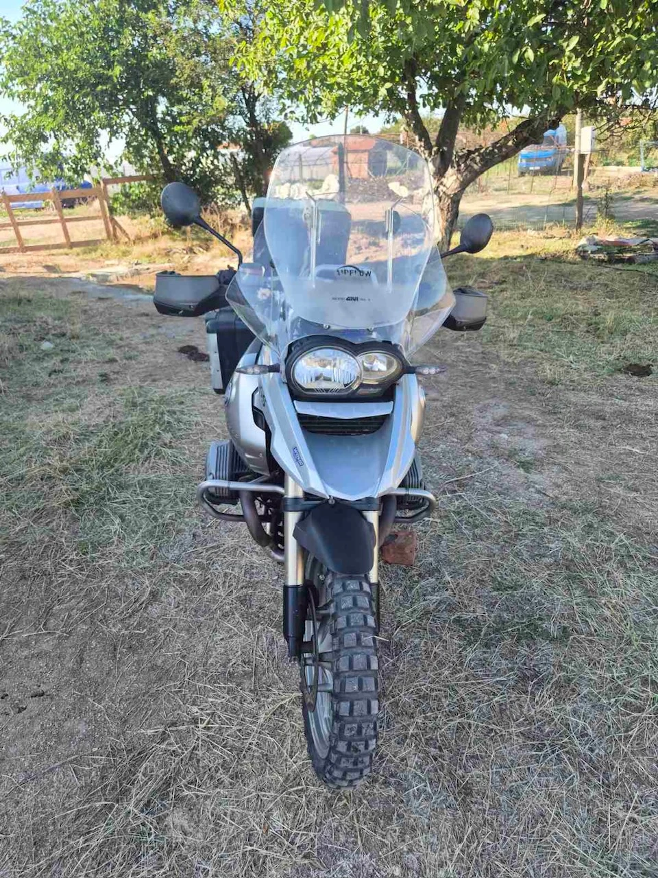 BMW R 1200 GS - изображение 3