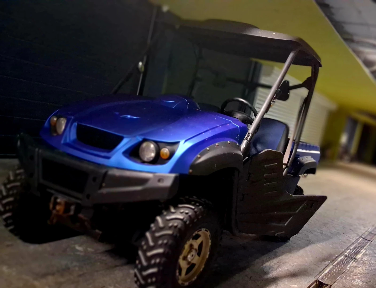 HISUN Axis 60 - изображение 3