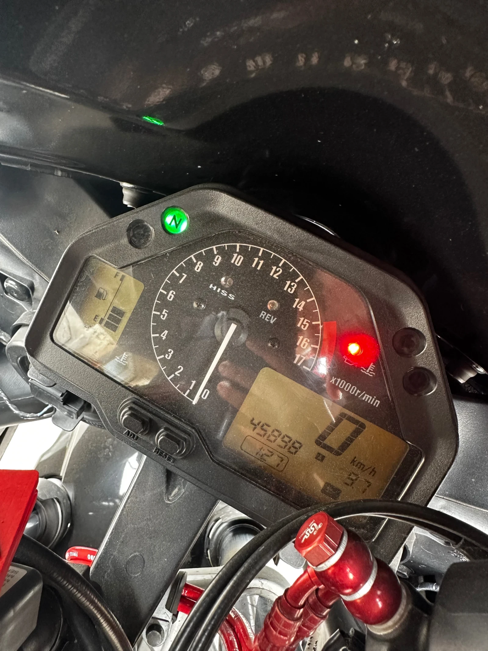 Honda Cbr  - изображение 7