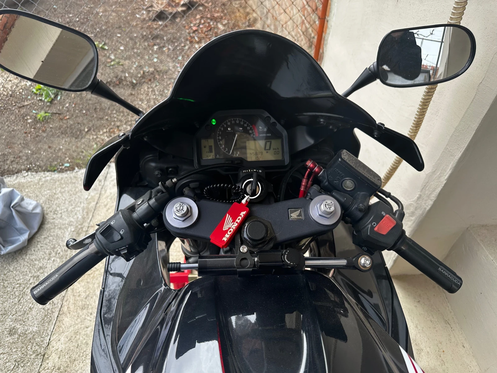 Honda Cbr  - изображение 3