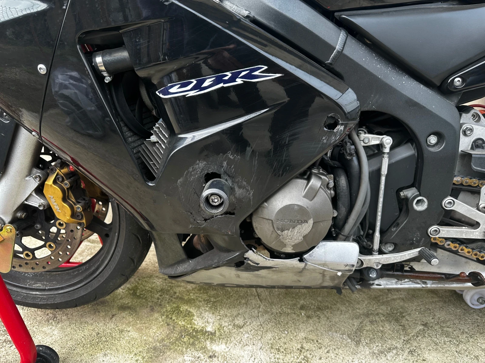 Honda Cbr  - изображение 5