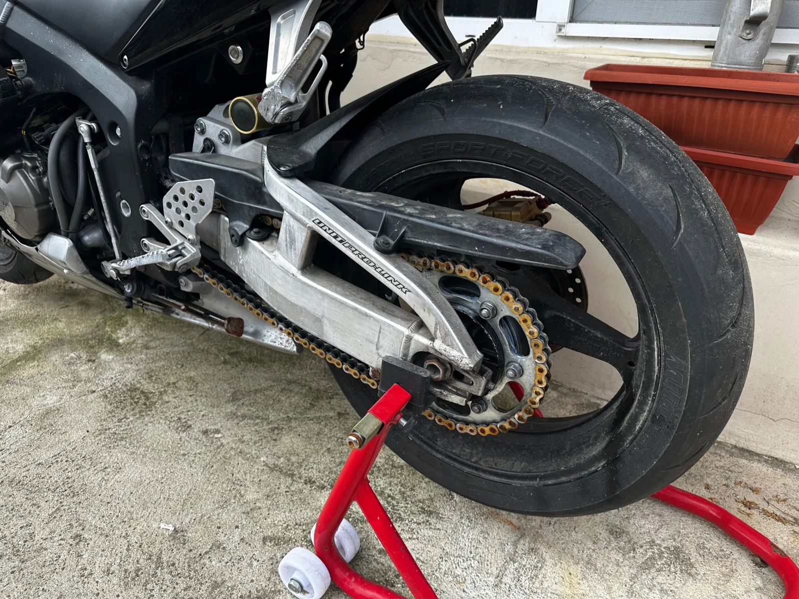 Honda Cbr  - изображение 6