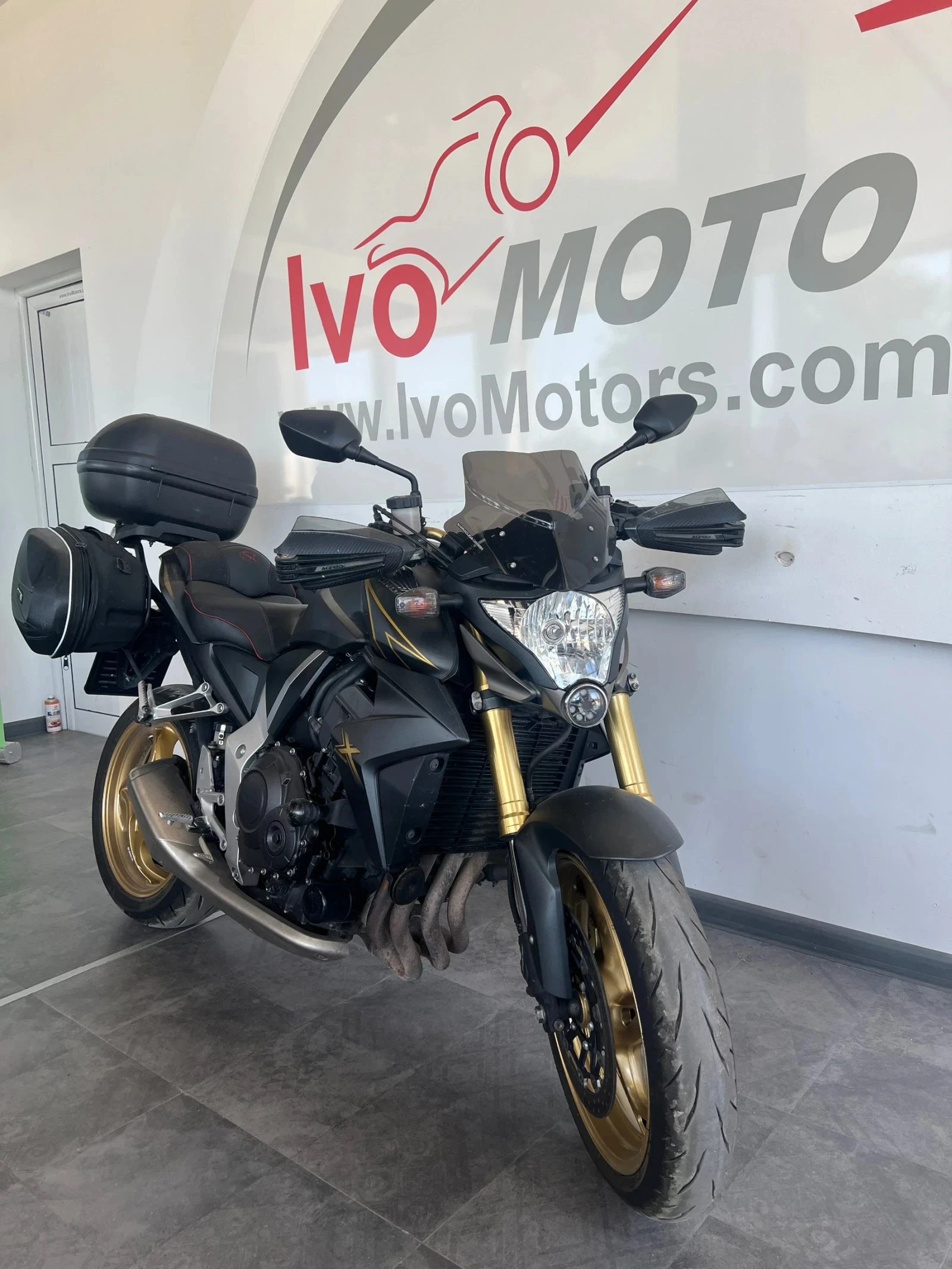 Honda Cb 1000R | ������� 3 ���� | �������� ������ | Mobile.bg � ����������� 10