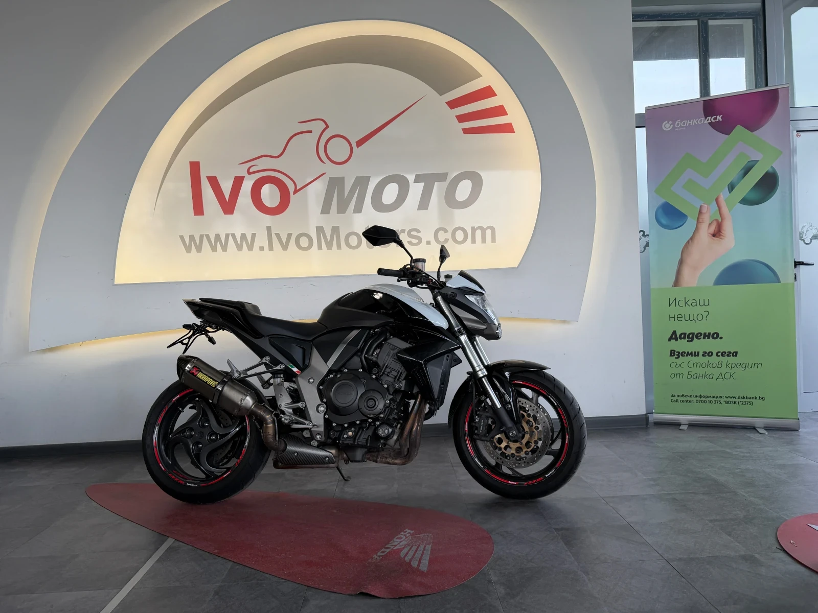 Honda Cb 1000R | Възможен лизинг - изображение 6