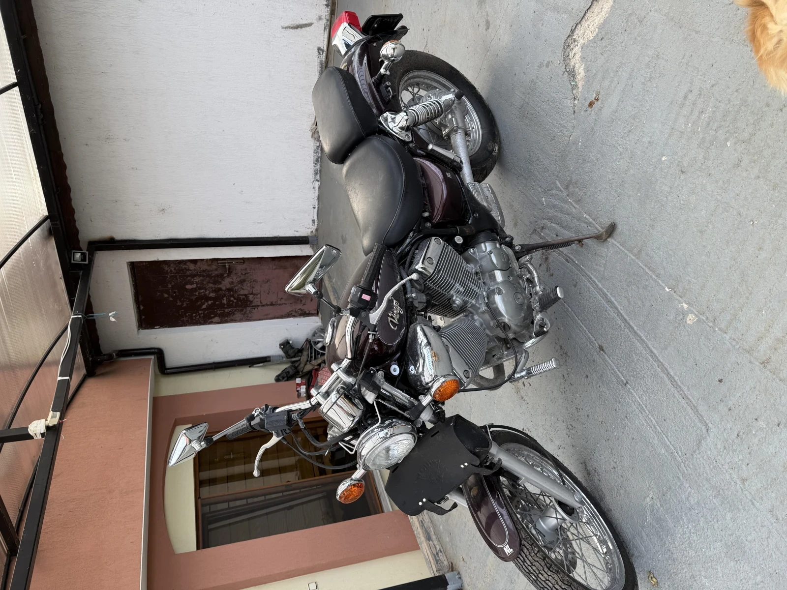 Honda Vigor, снимка 5 - Мотоциклети и мототехника - 53779594