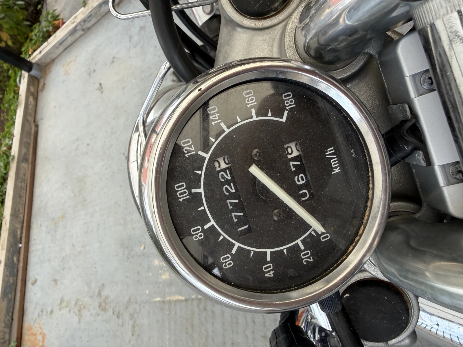 Honda Vigor, снимка 6 - Мотоциклети и мототехника - 53779594